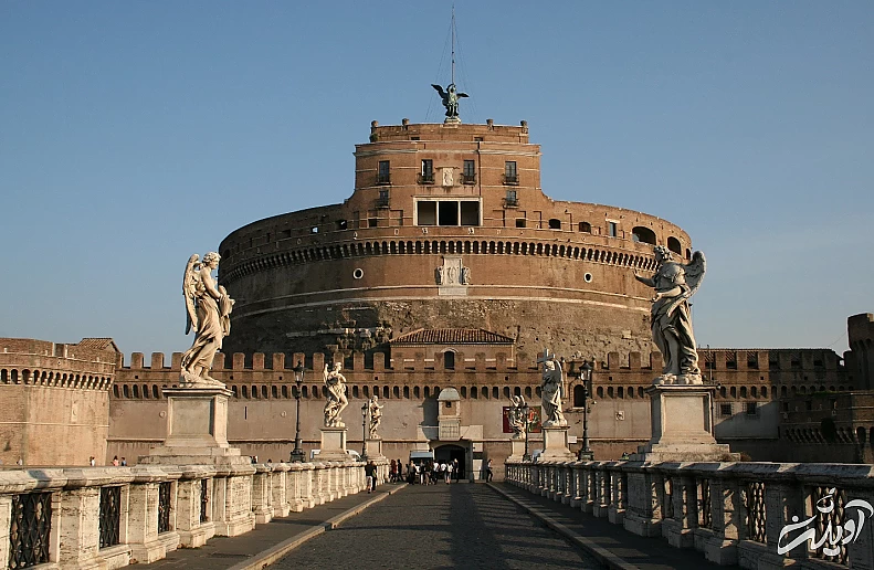 جاذبه های دیدنی رم